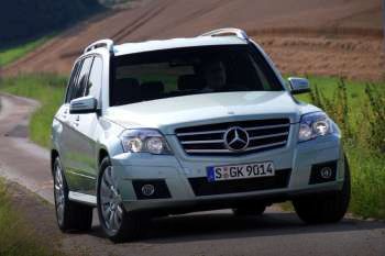 Mercedes-Benz GLK 220 CDI BlueEFFICIENCY