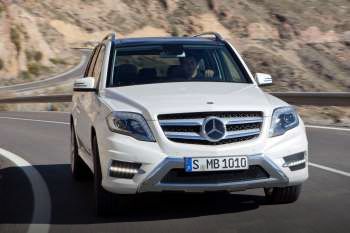 Mercedes-Benz GLK 200 CDI Ambition