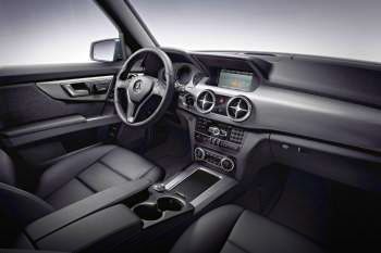 Mercedes-Benz GLK 250 4Matic Ambition