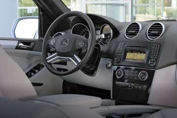 Mercedes-Benz ML 300 CDI BlueEFFICIENCY 4Matic