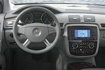 Mercedes-Benz R 300 CDI BlueEFFICIENCY