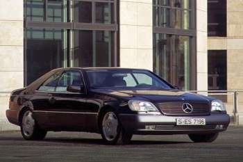 Mercedes-Benz S-class 1993