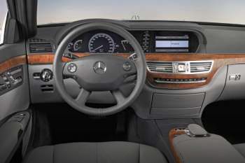 Mercedes-Benz S 500 4Matic Lang