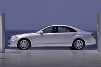 Mercedes-Benz S 320 CDI BlueEFFICIENCY Lang Prestige Plus