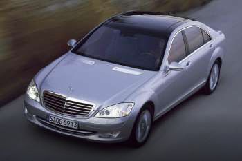 Mercedes-Benz S 320 CDI BlueEFFICIENCY Lang Prestige Plus