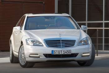 Mercedes-Benz S 500 BlueEFFICIENCY Lang Prestige Plus