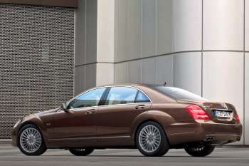 Mercedes-Benz S 500 BlueEFFICIENCY Lang Prestige Plus