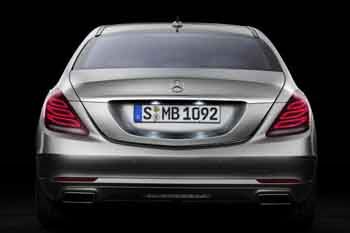 Mercedes-Benz S 500 4MATIC Lang Prestige Plus