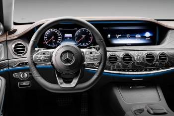Mercedes-Benz S 560 E Lang