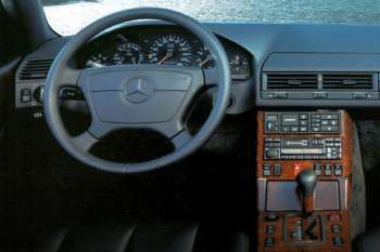 Mercedes-Benz SL 1989