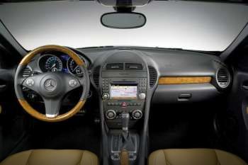 Mercedes-Benz SLK 200 Kompressor Prestige Plus