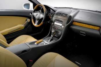 Mercedes-Benz SLK 200 Kompressor Prestige Plus