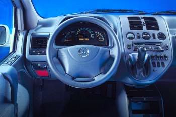 Mercedes-Benz V 220 CDI Ambiente
