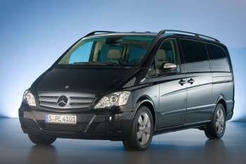 Mercedes-Benz Viano Kort CDI 2.2 Avantgarde
