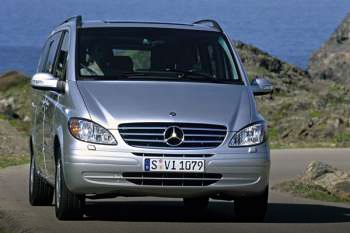 Mercedes-Benz Viano Standaard 3.2 Ambiente
