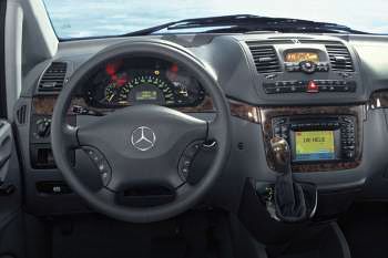 Mercedes-Benz Viano Standaard 3.5 Ambiente