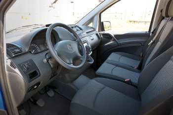 Mercedes-Benz Vito Extra Lang 113 CDI