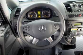 Mercedes-Benz Vito Kort 122 CDI