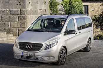 Mercedes-Benz Vito Tourer Lang 116 CDI Select