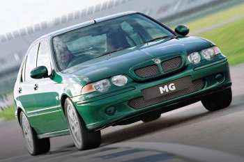 MG ZS 100 IDT