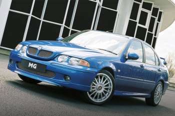 MG ZS 100 IDT