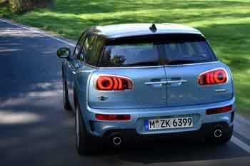 Mini Clubman One Business Edition