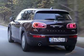 Mini Clubman One Business Edition