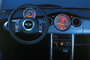 2001 Mini Mini 3 Tur Spezifikationen Cars Data Com