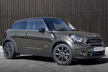 Mini Paceman Cooper ALL4 Knockout Edition