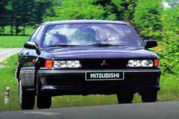 Mitsubishi Galant 2.0 GLi