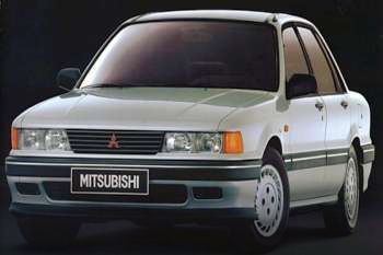 Mitsubishi Galant 2.0 GLSi 4WD
