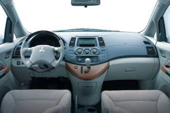 Mitsubishi Grandis 2.4 Limited Edition