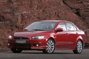 Mitsubishi Lancer 1.6 ClearTec Edition One