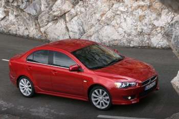 Mitsubishi Lancer 1.6 ClearTec Edition One