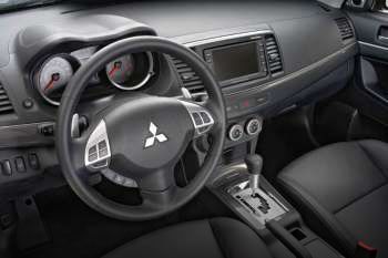 Mitsubishi Lancer 2.0 DI-D Inform Corporate Edition