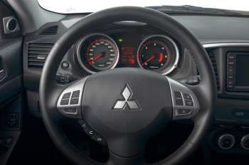 Mitsubishi Lancer 2.0 DI-D Intense Corporate Edition