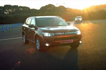 Mitsubishi Outlander 2.0 ClearTec Business Edition 2WD