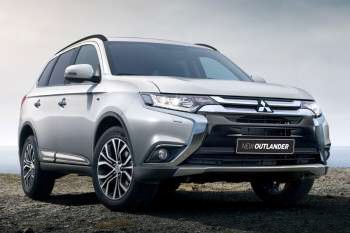 Mitsubishi Outlander 2.0 ClearTec Limited+ 2WD