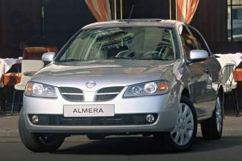 Nissan Almera 1.8 Visia