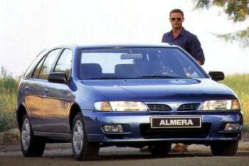 Nissan Almera 2.0 D GX