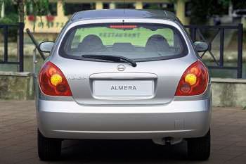 Nissan Almera 1.5 Invitation
