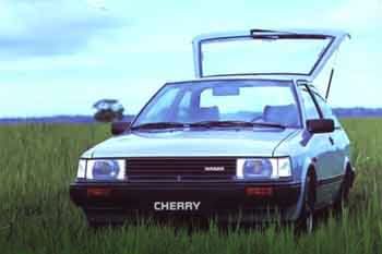 Nissan Cherry 1984