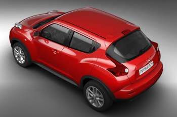 Nissan Juke 1.5 DCi Connect Edition