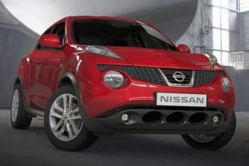 Nissan Juke 1.5 DCi Connect Edition