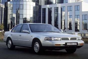 Nissan Maxima 1989
