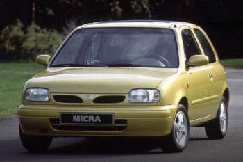 Nissan Micra 1.3 GX