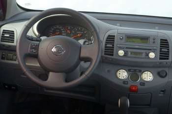 Nissan Micra 1.5 DCi 82hp Forza