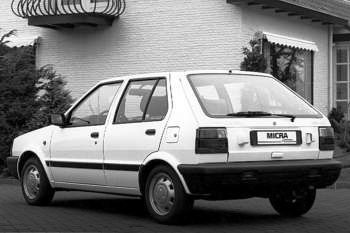 Nissan Micra 1989