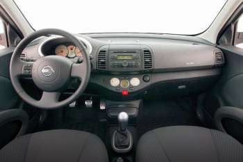 Nissan Micra 1.6 Active Luxury