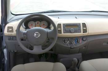 Nissan Micra 1.2 65hp Connect Edition